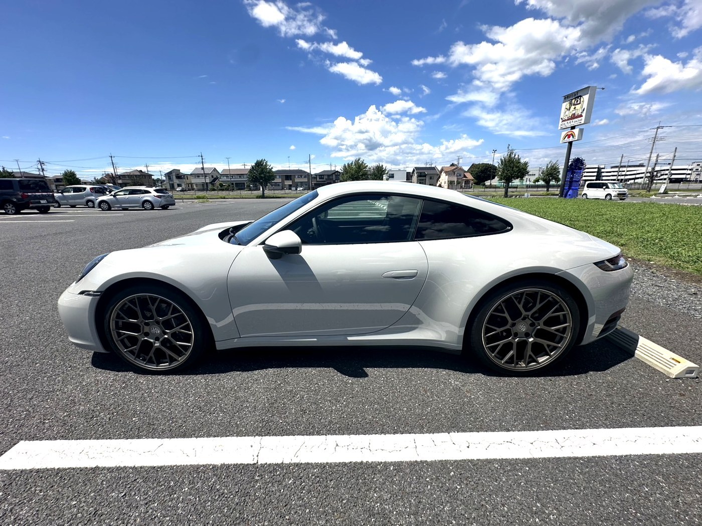 ポルシェ 911 カレラ 写真3